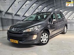 Grijs Gebruikt 2010 Peugeot 308 Stationwagen | € 1.599 (Eerlijke prijs)