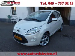 Wit Gebruikt 2010 Ford Ka Titanium X Hatchback | € 3.950 (Iets duurder)