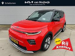 Rood Gebruikt 2020 Kia Soul EV SUV | € 21.350 (Iets duurder)