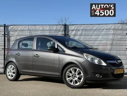 Grijs Gebruikt 2011 Opel Corsa Cosmo Hatchback | € 2.750 (Goede deal)
