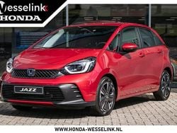 Rood Gebruikt 2025 Honda Jazz Advance Hatchback | € 29.450 (Goede deal)