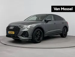 Grijs Gebruikt 2021 Audi Q3 Sportback S-Line SUV | € 32.900 (Super prijs)