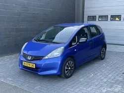Blauw Gebruikt 2013 Honda Jazz Cool Hatchback | € 6.995 (Eerlijke prijs)