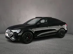 Zwart Gebruikt 2025 Audi Q8 e-tron Design SUV | € 82.900