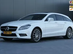Wit Gebruikt 2013 Mercedes CLS500 Shooting Brake Stationwagen | € 26.940