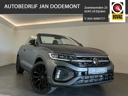 Grijs Gebruikt 2023 VW T-Roc Cabriolet Edition Cabriolet | € 42.795 (Iets duurder)
