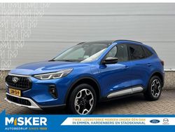 Blauw Gebruikt 2025 Ford Kuga Active X SUV | € 42.900 (Goede deal)