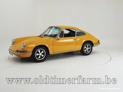 Geel Gebruikt 1970 Porsche 911 Coupé | € 69.950