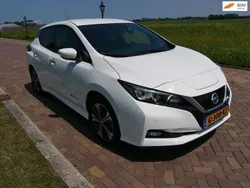 Wit Gebruikt 2019 Nissan Leaf Tekna Hatchback | € 15.365 (Eerlijke prijs)