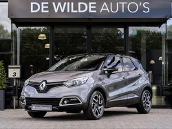 Grijs Gebruikt 2013 Renault Captur Dynamique SUV | € 11.400 (Eerlijke prijs)