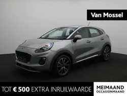 , metallic lak Gebruikt 2022 Ford Puma Titanium SUV | € 18.545 (Goede deal)