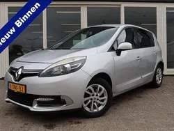 Grijs Gebruikt 2014 Renault Scénic III MPV | € 3.250 (Super prijs)