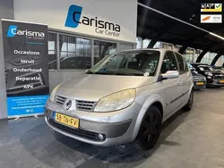 Grijs Gebruikt 2006 Renault Scénic II Luxe MPV | € 900 (Super prijs)