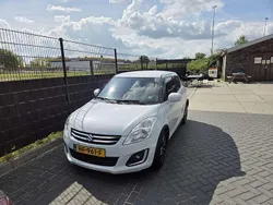 Wit Gebruikt 2015 Suzuki Swift Style Hatchback | € 8.400 (Eerlijke prijs)
