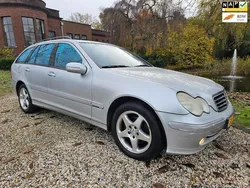 Grijs Gebruikt 2002 Mercedes 200 Elegance Stationwagen | € 1.999 (Goede deal)