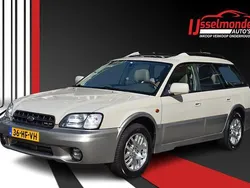 Grijs Gebruikt 2001 Subaru Outback SUV | € 3.940