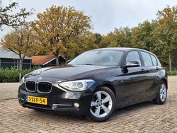 Zwart Gebruikt 2014 BMW 114 Hatchback | € 4.299 (Goede deal)