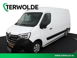 Mineraalwit qng Gebruikt 2024 Renault Master Van | € 32.900