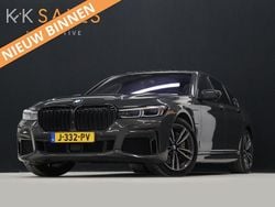 Grijs Gebruikt 2019 BMW 745 Executive Sedan | € 46.740 (Eerlijke prijs)