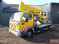 Gebruikt 2002 Nissan Cabstar Pickup | € 11.950