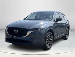 Polymetal grey Nieuw 2025 Mazda CX-5 Exclusive-Line SUV | € 46.340 (Eerlijke prijs)