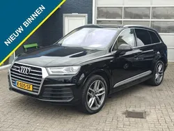 Zwart Gebruikt 2016 Audi Q7 S-Line SUV | € 34.995 (Super prijs)