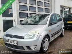 Grijs Gebruikt 2002 Ford Fiesta Hatchback | € 1.599 (Eerlijke prijs)