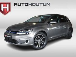 Grijs (metallic) Gebruikt 2016 VW e-Golf Hatchback | € 9.995 (Eerlijke prijs)