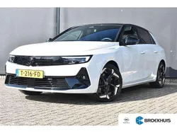 Wit Gebruikt 2023 Opel Astra GSe Hatchback | € 29.900 (Goede deal)