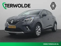 Bleu marine Gebruikt 2020 Renault Captur Intens SUV | € 16.945 (Iets duurder)