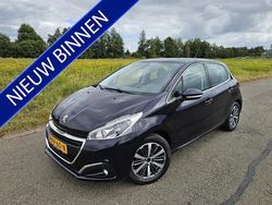 Zwart Gebruikt 2019 Peugeot 208 Allure Hatchback | € 9.450 (Goede deal)