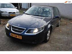Blauw Gebruikt 2006 Saab 9-5 Linear Sedan | € 4.250 (Eerlijke prijs)