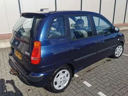 Blauw Gebruikt 2005 Hyundai Matrix Active MPV | € 1.500 (Eerlijke prijs)