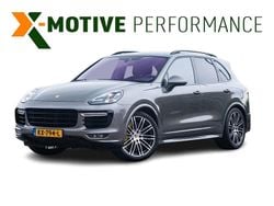 Grijs Gebruikt 2015 Porsche Cayenne Turbo S SUV | € 45.900