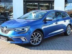 Blauw Gebruikt 2018 Renault Mégane GT Line GT-Line Stationwagen | € 14.295 (Eerlijke prijs)