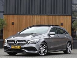 Grijs Gebruikt 2019 Mercedes CLA180 AMG Sedan | € 21.995 (Super prijs)