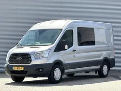 Zilver Gebruikt 2014 Ford Transit Trend Van | € 8.999 (Eerlijke prijs)