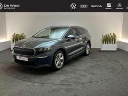 Quartz grey Gebruikt 2021 Skoda Enyaq iV SUV | € 28.900 (Eerlijke prijs)