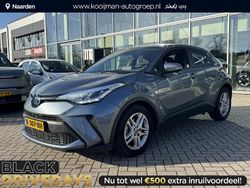 Grijs Gebruikt 2020 Toyota C-HR+ Active SUV | € 22.445