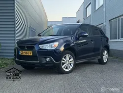 Blauw Gebruikt 2011 Mitsubishi ASX SUV | € 9.995 (Eerlijke prijs)