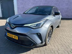 Grijs Gebruikt 2020 Toyota C-HR SUV | € 21.999 (Goede deal)