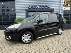 Zwart Gebruikt 2015 Peugeot Partner MPV | € 7.950 (Eerlijke prijs)