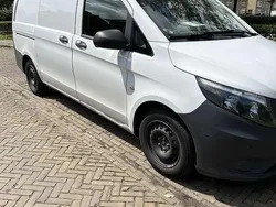 Wit Gebruikt 2019 Mercedes Vito MPV | € 12.500 (Super prijs)