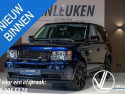 Blauw Gebruikt 2008 Land Rover Range Rover Sport SUV | € 40.950 (Iets duurder)