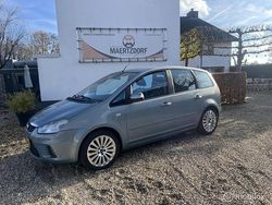 Blauw Gebruikt 2009 Ford C-MAX Limited MPV | € 1.995 (Eerlijke prijs)