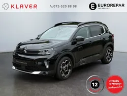 Zwart Gebruikt 2023 Citroën C5 Aircross SUV | € 26.950 (Duur)