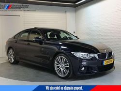 Zwart Gebruikt 2014 BMW 435 Gran Coupé M Sport Coupé | € 25.600