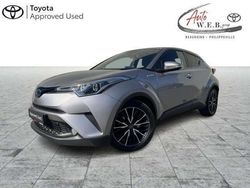 Grijs Gebruikt 2018 Toyota C-HR SUV | € 17.995 (Goede deal)