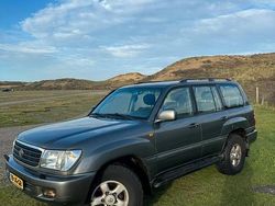 Grijs Gebruikt 1999 Toyota Land Cruiser Executive MPV | € 21.500 (Eerlijke prijs)