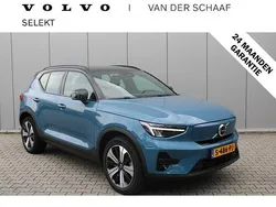 Blauw Gebruikt 2023 Volvo XC40 Core SUV | € 32.950 (Eerlijke prijs)